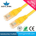 Cable de red Ethernet LAN UTP CAT5E / CAT6 Cable de puente de paquete de caja de 20m + 1m